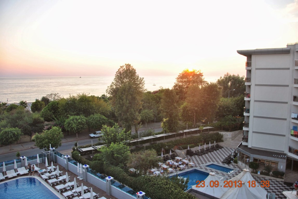 imagini hotel GRAND ZAMAN BEACH ALANYA